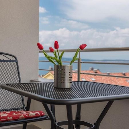 Michelle Appartement Crikvenica Buitenkant foto