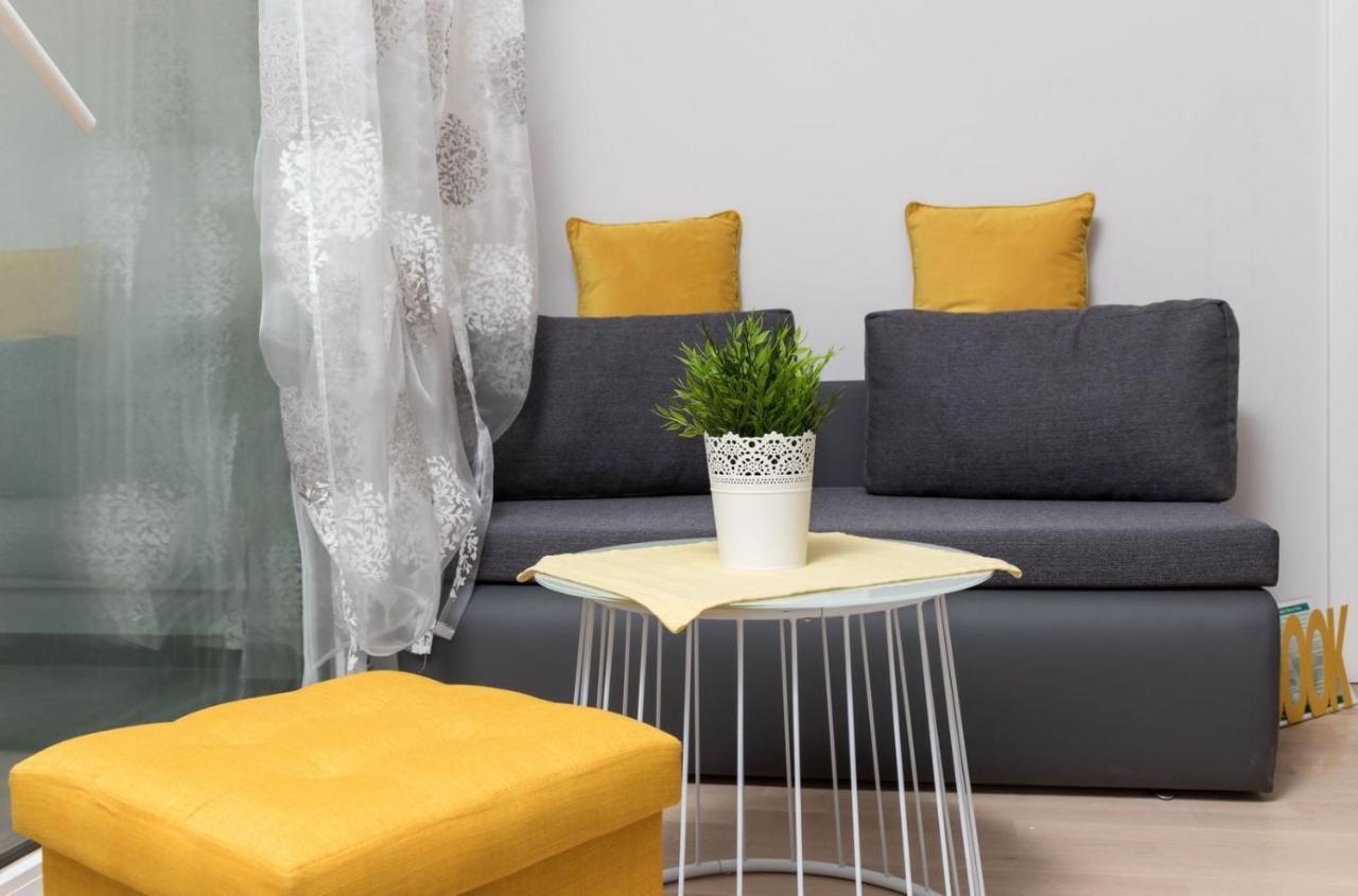 Michelle Appartement Crikvenica Buitenkant foto