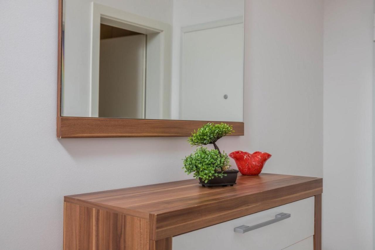 Michelle Appartement Crikvenica Buitenkant foto